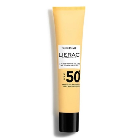 Sunissime Fluido Solare Colorato Viso Spf50+ 40 Ml