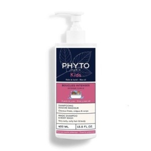 Phyto Paris Kids Shampoo & Gel Doccia 400 Ml