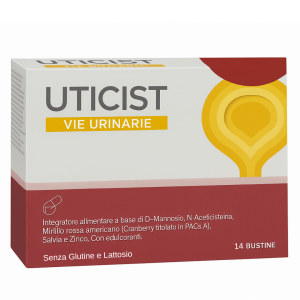 Uticist 14 Bustine Da 2,5 G