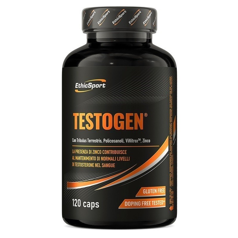 Testogen 120 Capsule Testogen 120 Capsule