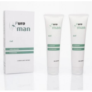 Puroman Gel Intimo 2 Pezzi Da 50 Ml Puroman Gel Intimo 2 Pezzi Da 50 Ml