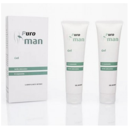 Puroman Gel Intimo 2 Pezzi Da 50 Ml Puroman Gel Intimo 2 Pezzi Da 50 Ml