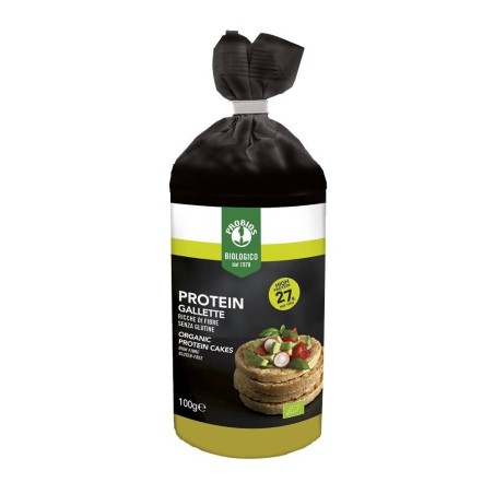 Probios Protein Gallette 100 G Probios Protein Gallette 100 G