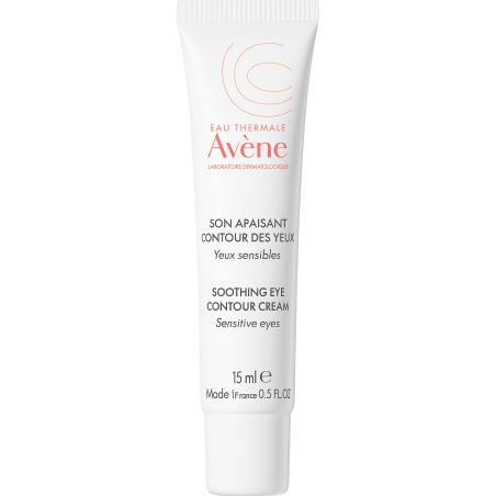 Avene Trattamento Lenitivo Contorno Occhi 15 Ml