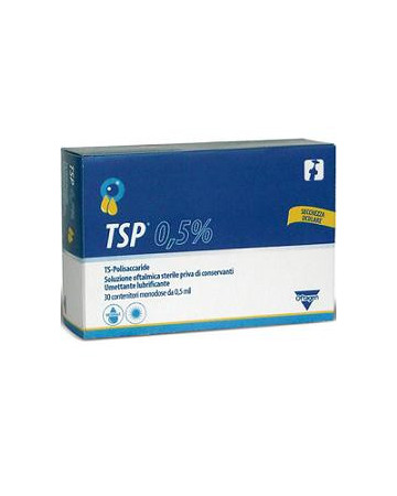 Tsp 0,5% sol oft 30fl 0,5ml