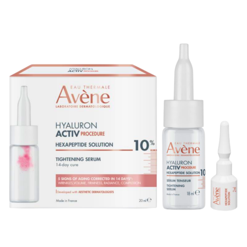 Avene Hyaluron Activ Procedure Siero 18+2 Ml