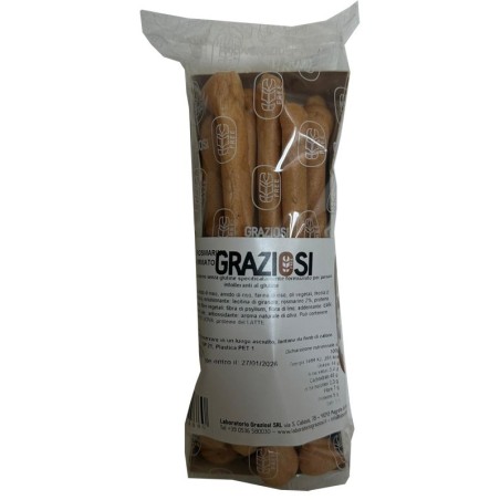 Grissini Al Rosmarino 120 G