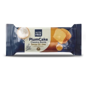 Nutrifree I Plumcake Classica Bonta' 330 G