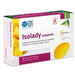 Isolady Metabolic Fp 30 Capsule