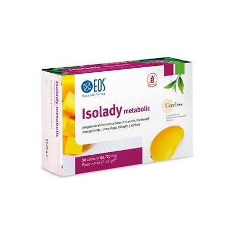 Isolady Metabolic Fp 30 Capsule