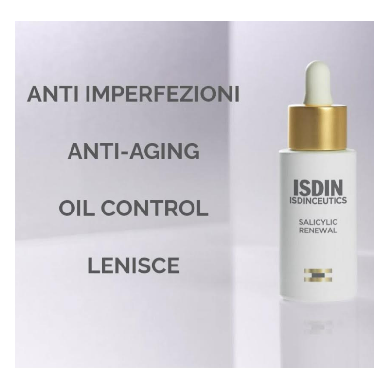 Isdinceutics Salicylic Renewal 30 Ml