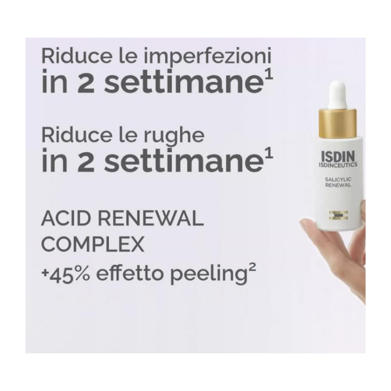 Isdinceutics Salicylic Renewal 30 Ml