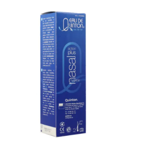 Quinton Spray Nasale Action Ipertonic 100 Ml