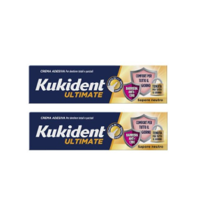 Kukident Ultimate Fresco 57 G Bipacco