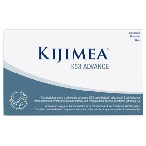 Kijimea K53 Advance 20 Capsule