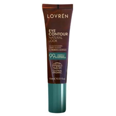 Lovren Contorno Occhi 15 Ml Cosmos