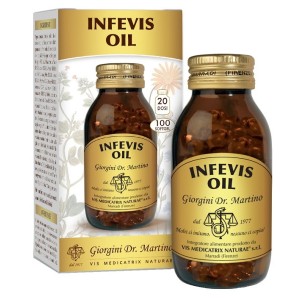 Infevis Oil 100 Softgel