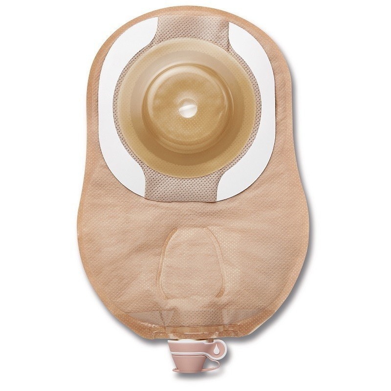 Moderma Flex Ceraplus Sacca Aperta Convessa Soft Midi Per Urostomia Trasparente B/a Ritagliabile 13-38 Mm Moderma Flex Ceraplus Sacca Aperta Convessa Soft Midi Per Urostomia Trasparente B/a Ritagliabile 13-38 Mm