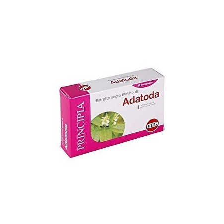 Adatoda Estratto Secco 60 Compresse