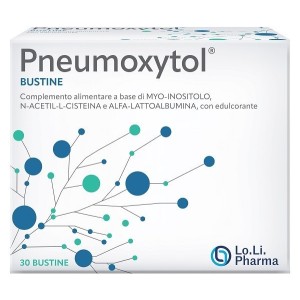Pneumoxytol 30 Bustine Da 3 G