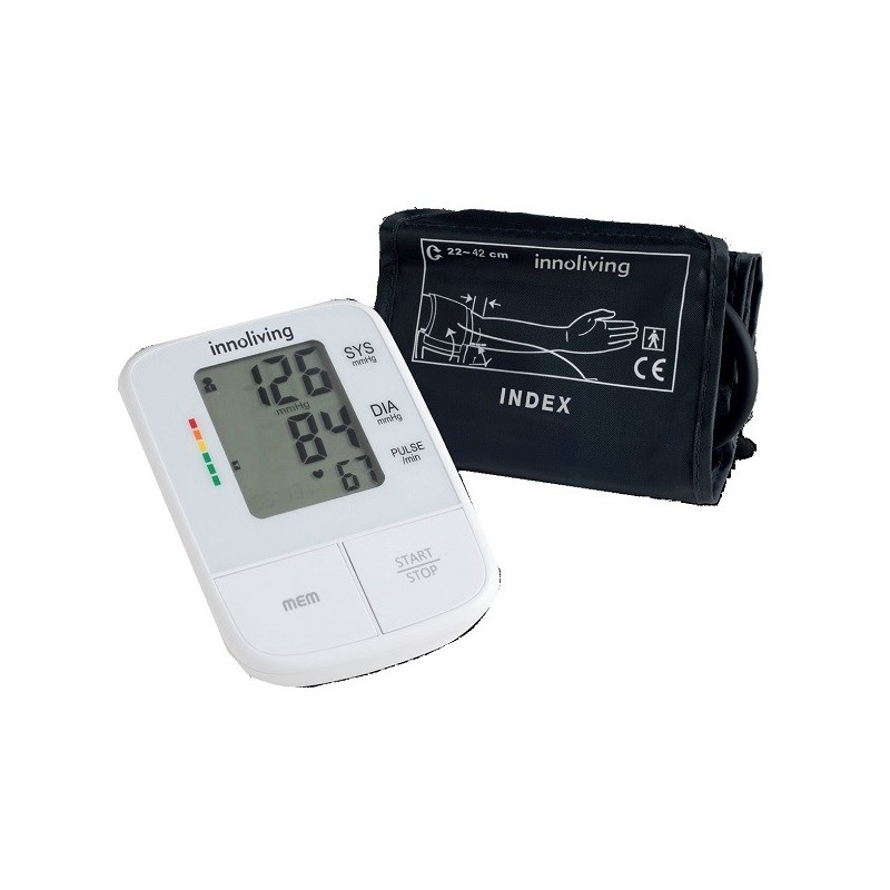 Misuratore Di Pressione Innoliving Automatico Da Braccio