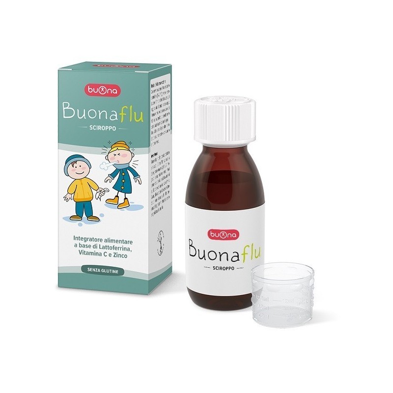 Buonaflu Sciroppo 100 Ml