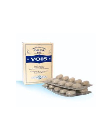 Vois 20 compresse