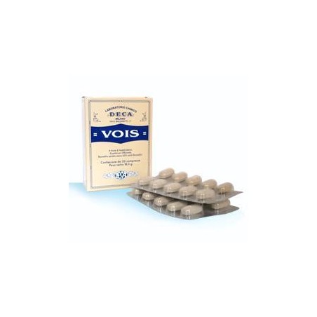 Vois 20 compresse