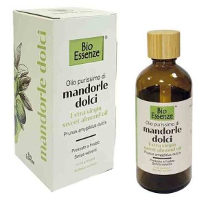 Bio Essenze Olio Mandorle Dolci 100 Ml