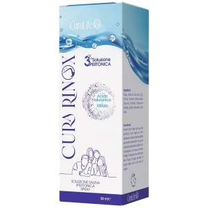 Curalife Curarinox Ipertonica 3% 50 Ml