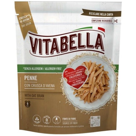 Vitabella Penne Crusca Avena 250 G