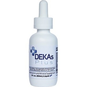 Dekas Plus Liquid 60 Ml