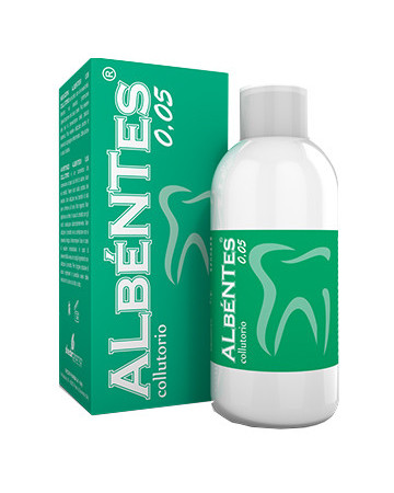 Albentes collut 0,05% 200ml