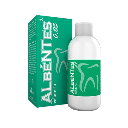 Albentes collut 0,05% 200ml