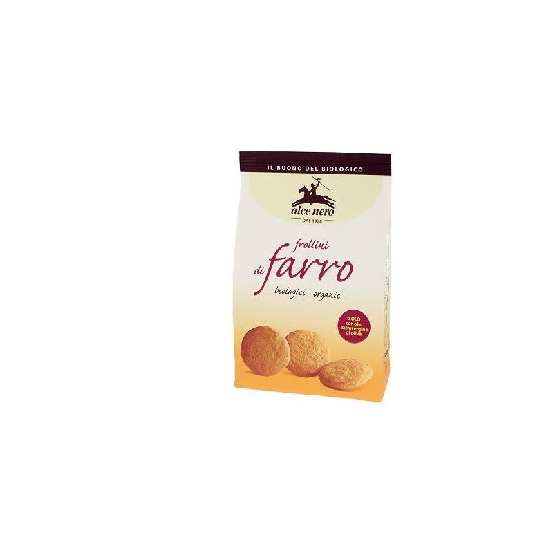Frollino Di Farro Bio 300 G