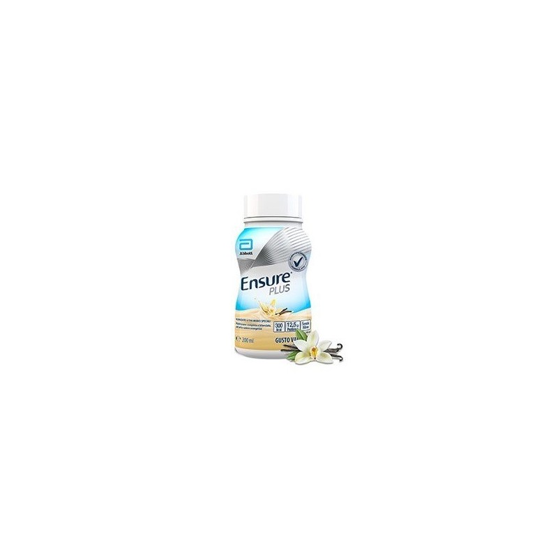 Ensure Plus Advance Rth Vaniglia 500 Ml Ensure Plus Advance Rth Vaniglia 500 Ml
