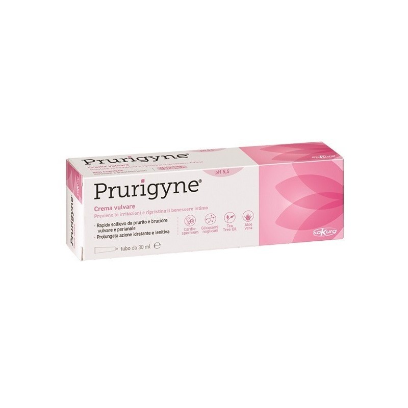 Prurigyne Crema Vulvare 30 Ml Prurigyne Crema Vulvare 30 Ml