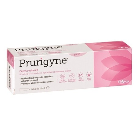 Prurigyne Crema Vulvare 30 Ml Prurigyne Crema Vulvare 30 Ml