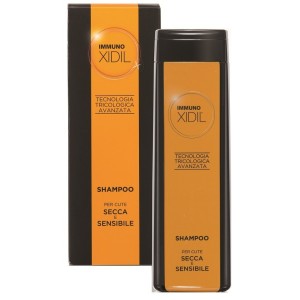 Immuno Xidil Shampoo Cute Secca E Sensibile 200 Ml
