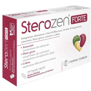 Sterozen Forte 30 Capsule