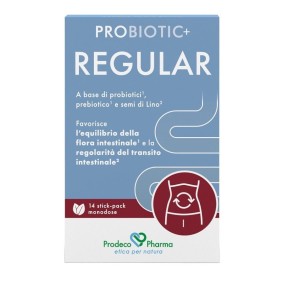 Probiotic+ Regular 14 Stickpack