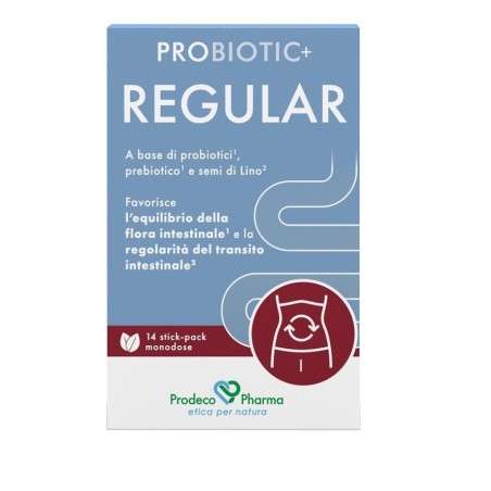 Probiotic+ Regular 14 Stickpack