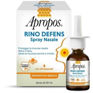 Apropos Rino Defens Spray Nasale 30 Ml
