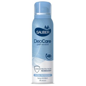 Sauber Deocare Spray 150 Ml