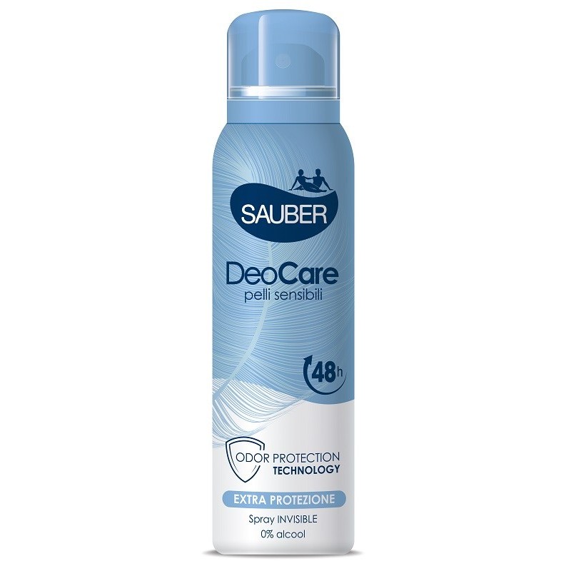 Sauber Deocare Spray 150 Ml