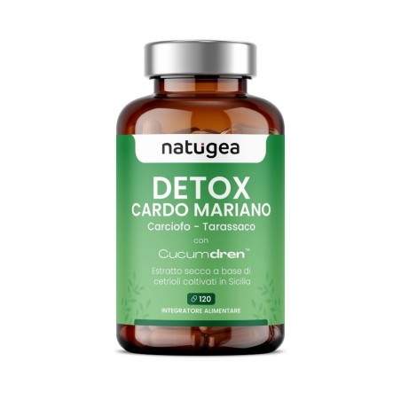 Detox Con Cucumdren 120 Capsule