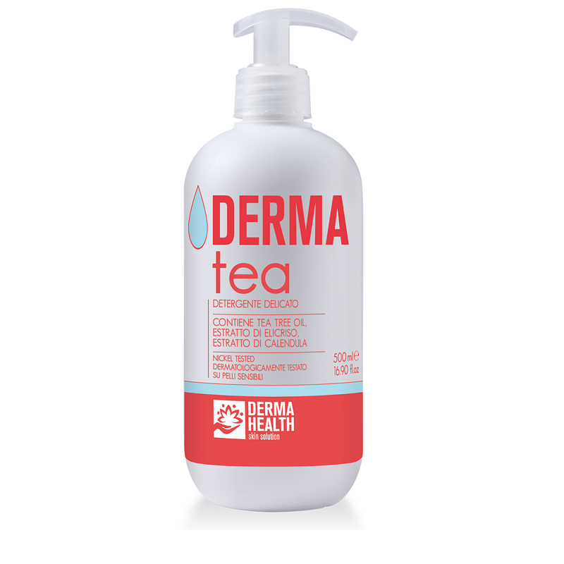 Derma Tea Detergente Intimo 500 Ml