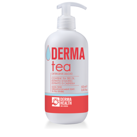 Derma Tea Detergente Intimo 500 Ml