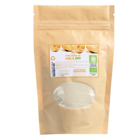 Maca Integrale Polvere Biologico