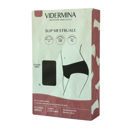 Vidermina Slip Mestruale S Vidermina Slip Mestruale S